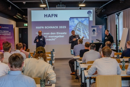 HAFN Schnack 2025